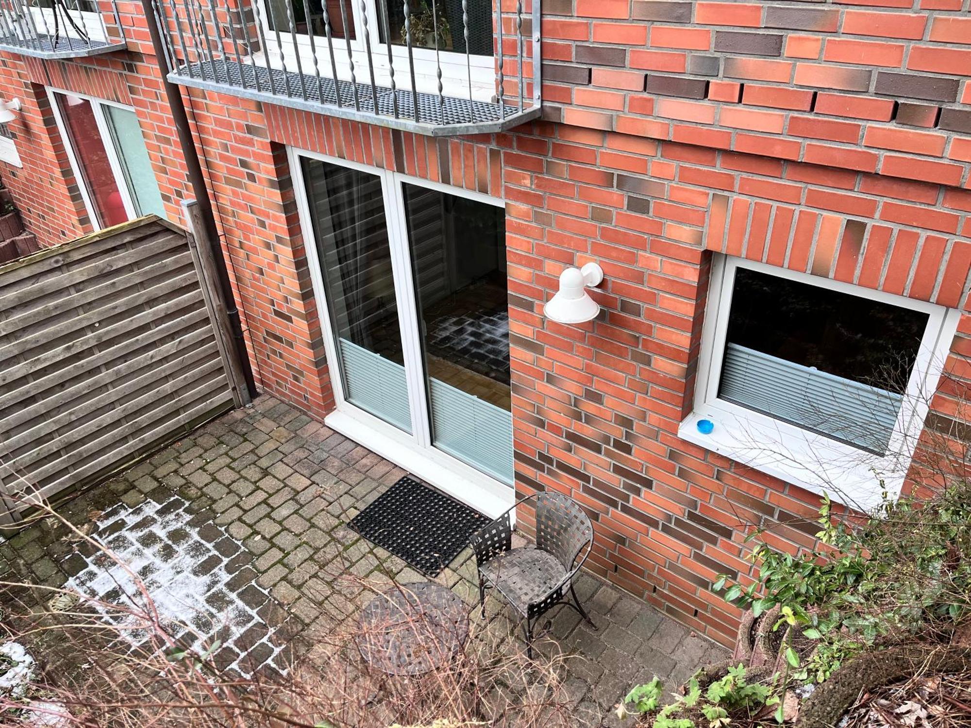 Apartment Hoelderlin Seevetal Exterior photo