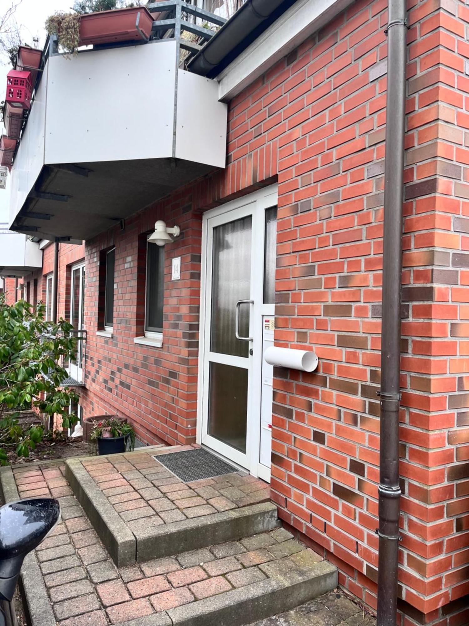 Apartment Hoelderlin Seevetal Exterior photo