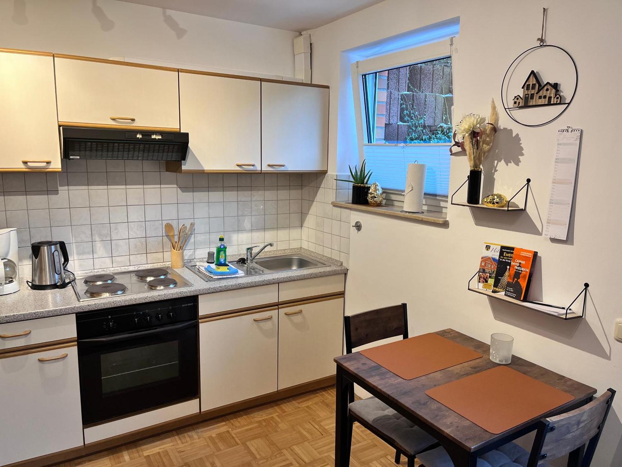 Apartment Hoelderlin Seevetal Exterior photo