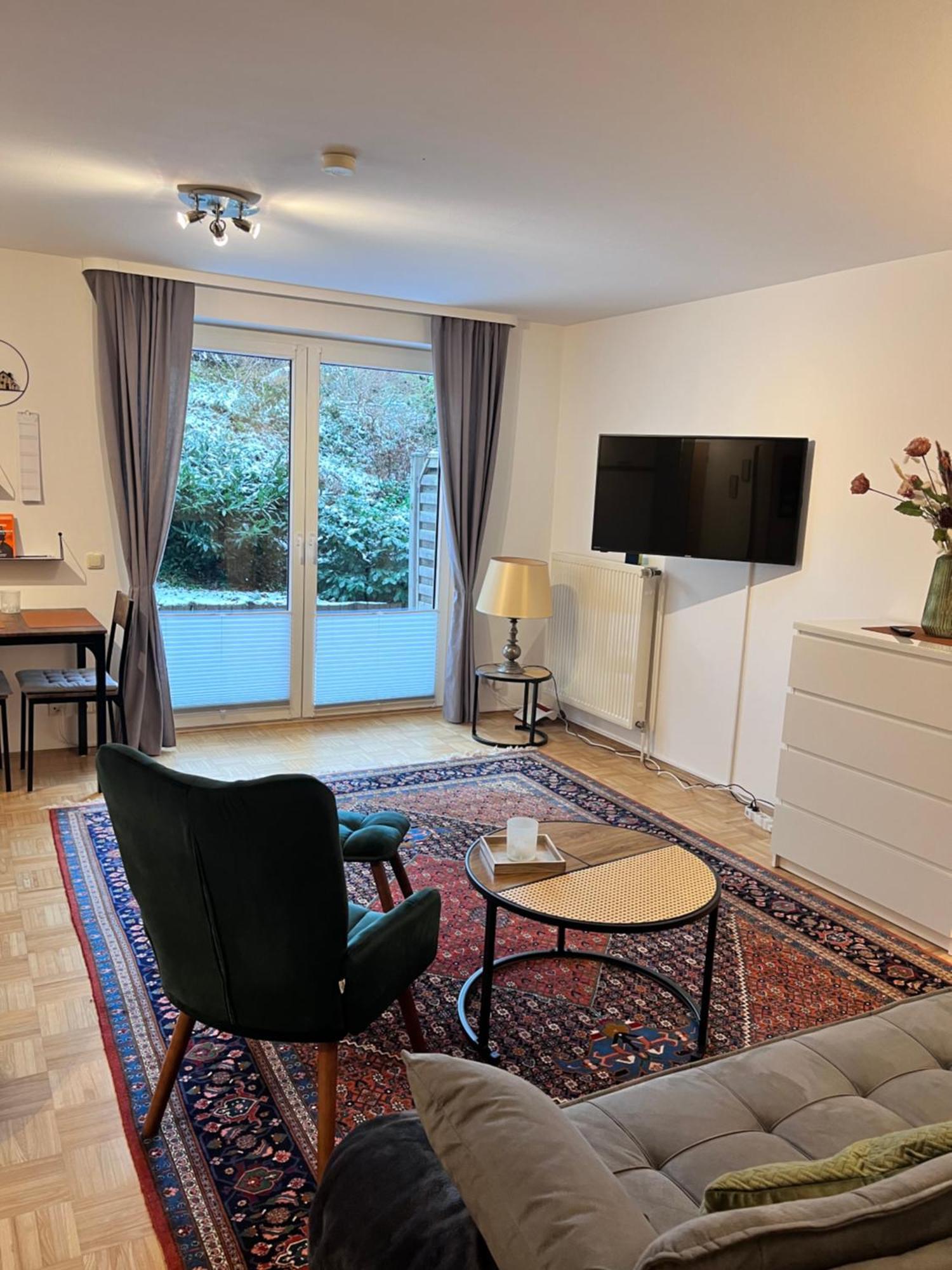 Apartment Hoelderlin Seevetal Exterior photo
