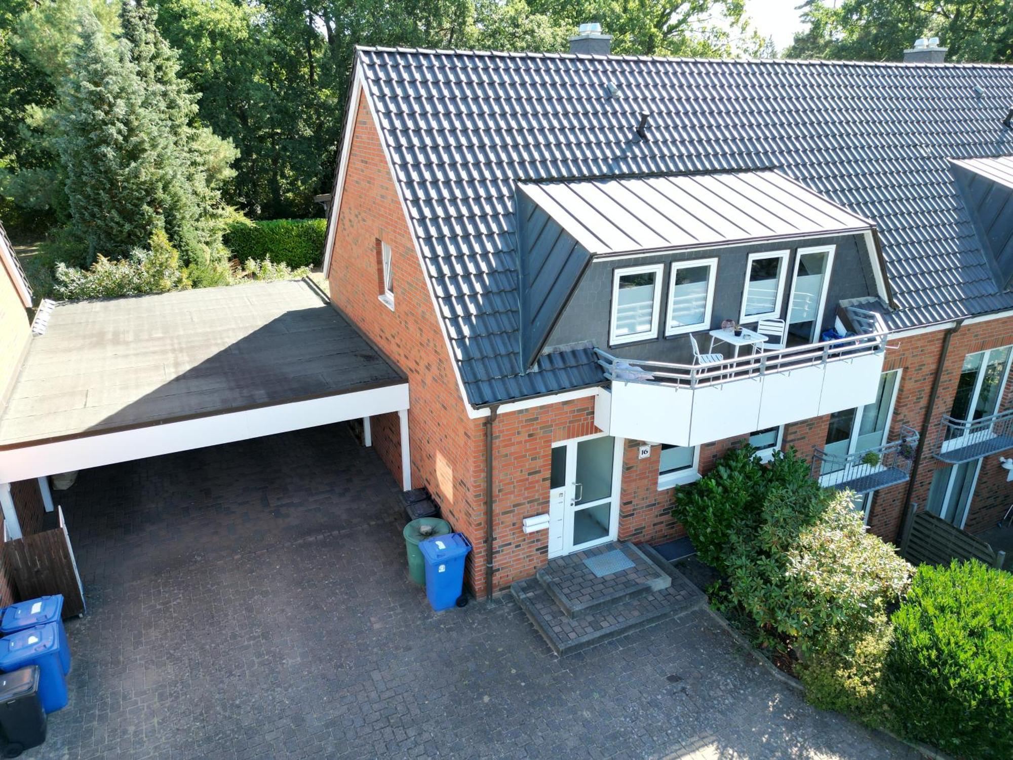 Apartment Hoelderlin Seevetal Exterior photo