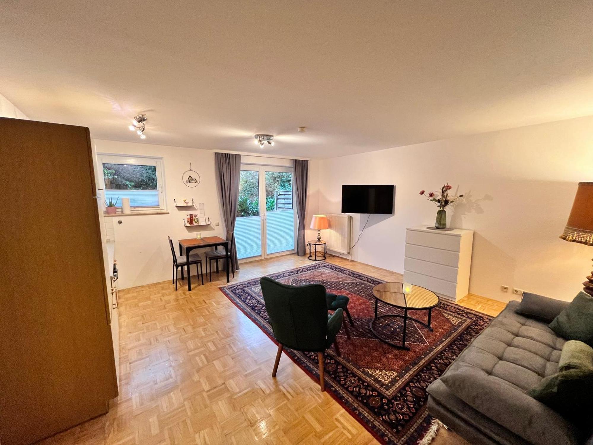 Apartment Hoelderlin Seevetal Exterior photo