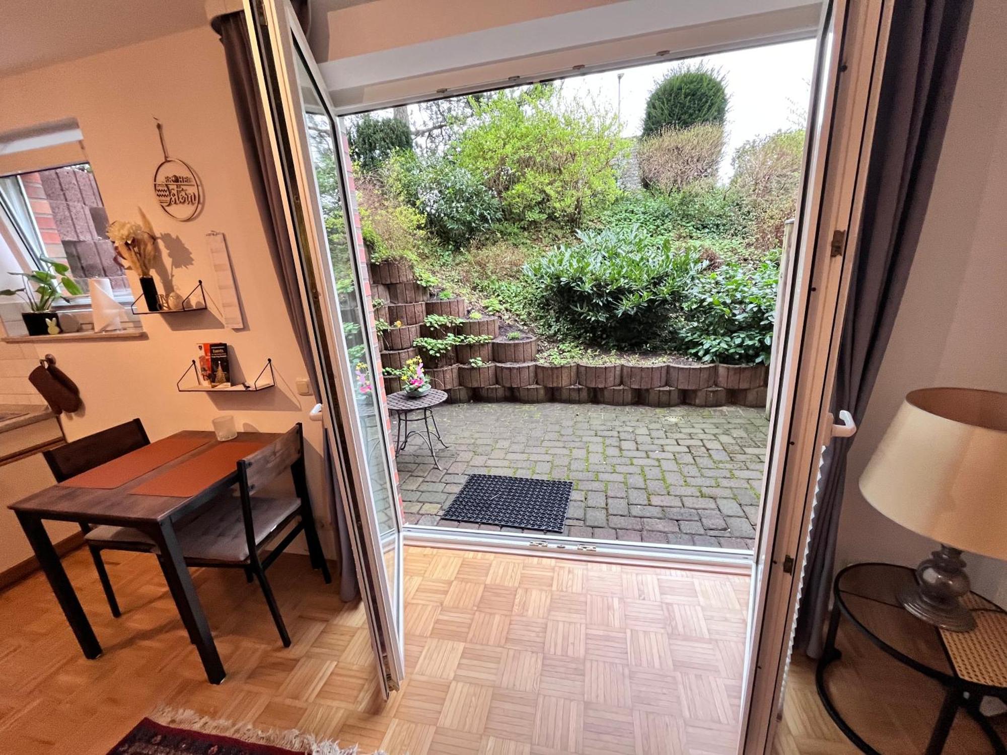Apartment Hoelderlin Seevetal Exterior photo