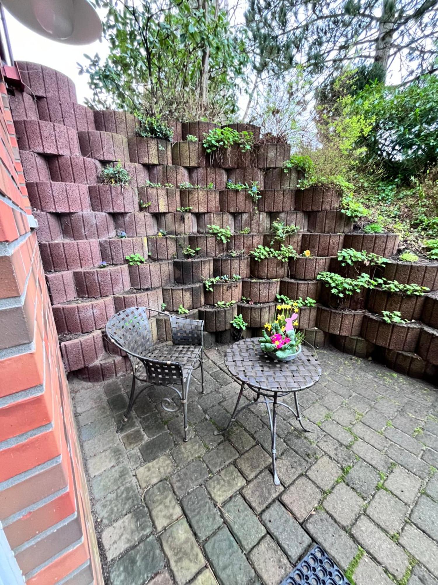 Apartment Hoelderlin Seevetal Exterior photo