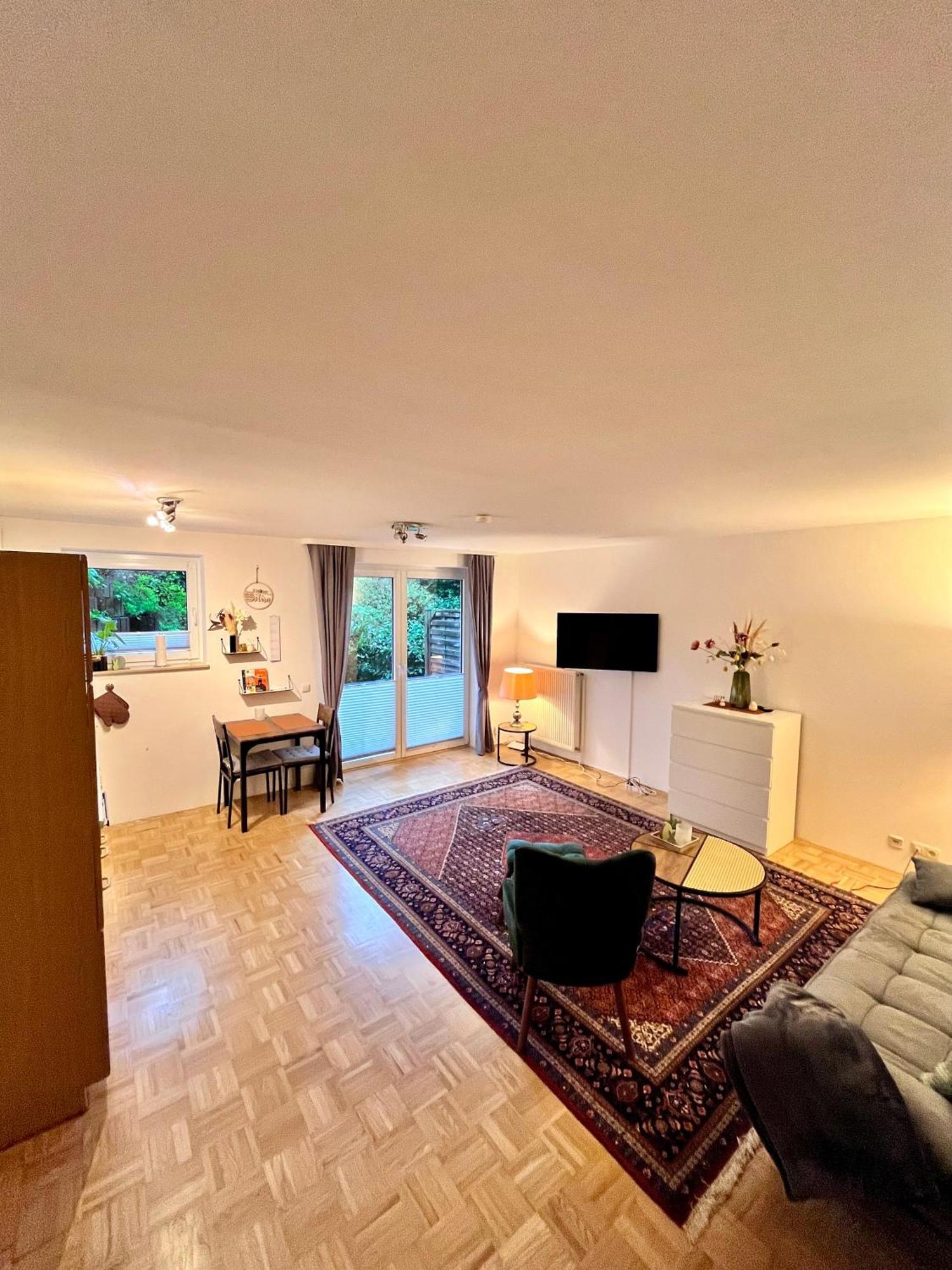 Apartment Hoelderlin Seevetal Exterior photo
